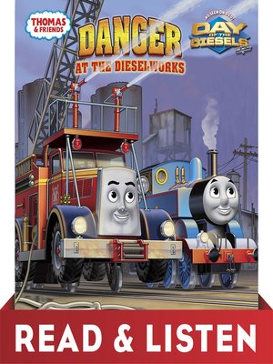 Danger at the Dieselworks - ebook